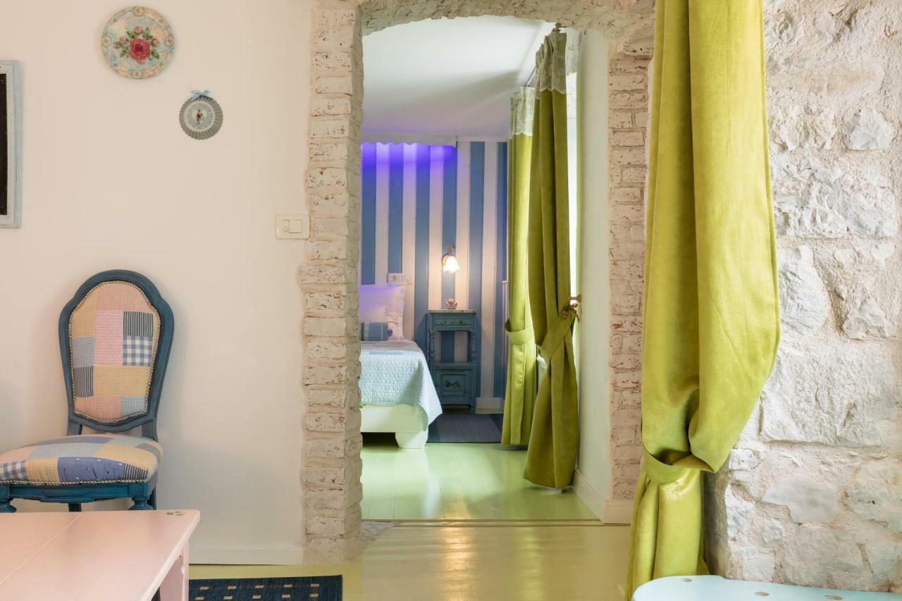 Отель Boutique Cardea Сплит Экстерьер фото